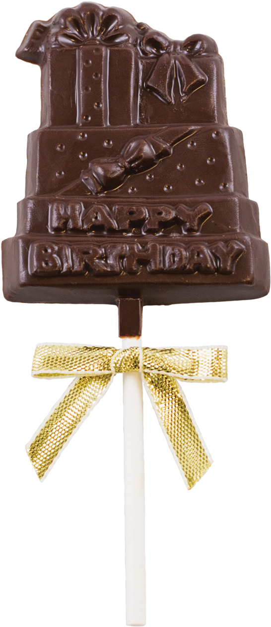 Lollypops - Chocolate (1113x1322), Png Download
