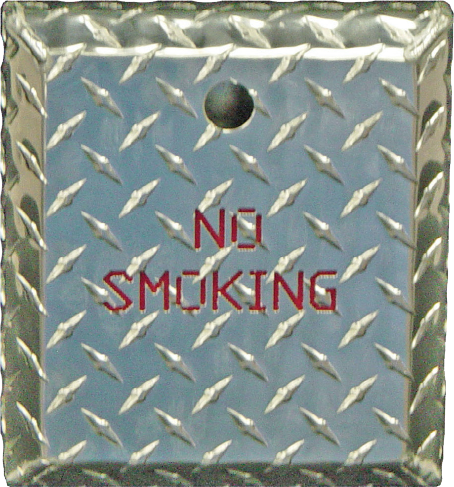 View The Full Image - Owens 39157 Cigarette Disposal System (1800x1200), Png Download