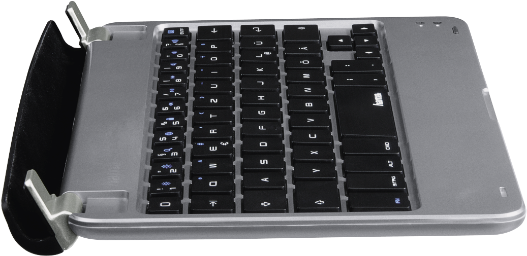 Abx3 High-res Image - Key2go X2100 Mini Bluetooth Tastatur Für Ipad Mini (1100x1100), Png Download