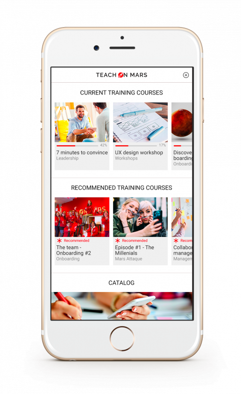 Teach On Mars (490x800), Png Download