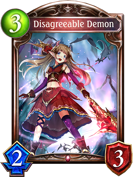 Shadowverse Cards Art (536x698), Png Download