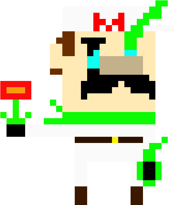 Luigi [undertoad Disbelief) (920x660), Png Download