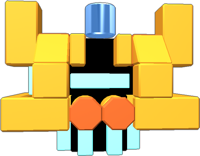Its Also Me In Roblox - Graphic Design (768x768), Png Download