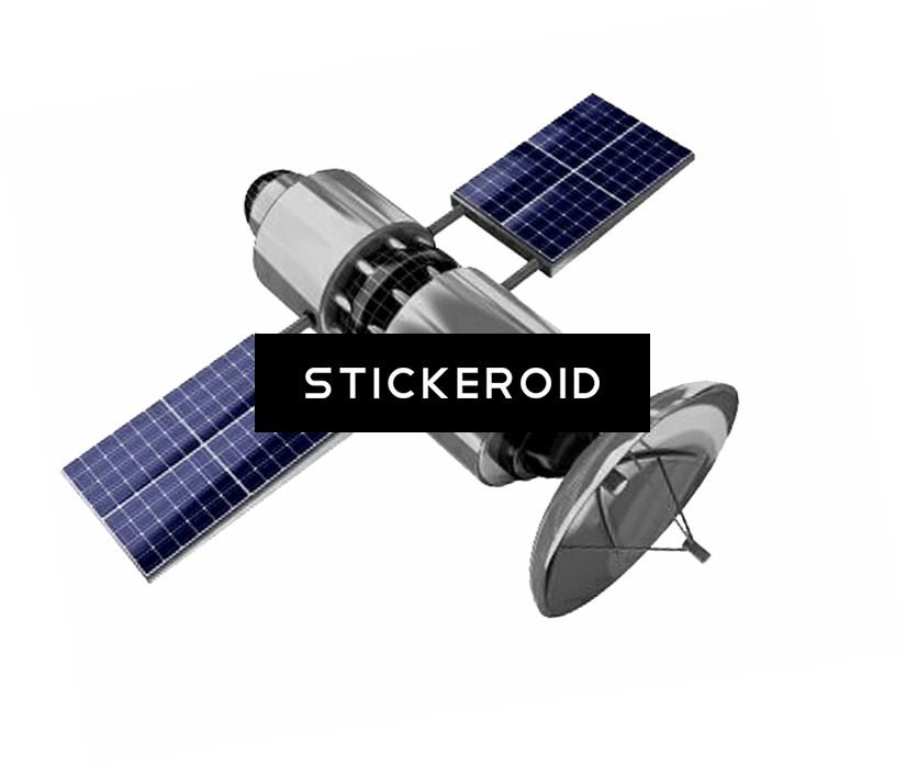 Satellite Hd - Satellite (825x698), Png Download