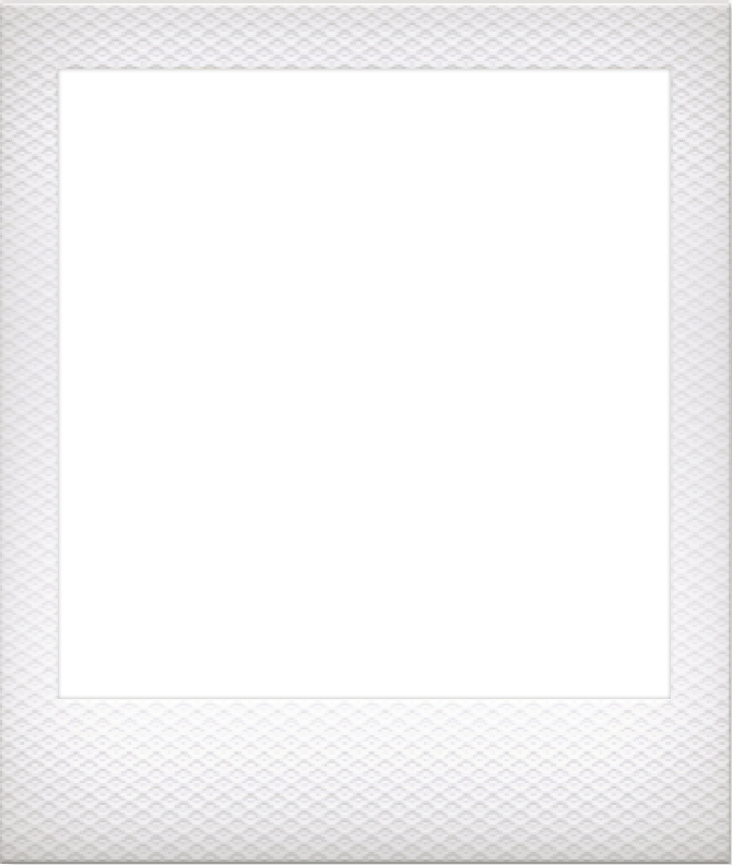 Blumat Polaroid Frame Balkon - Afterlight (670x792), Png Download