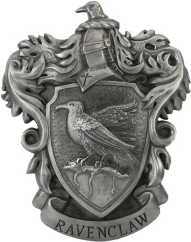 Ravenclaw House (528x600), Png Download