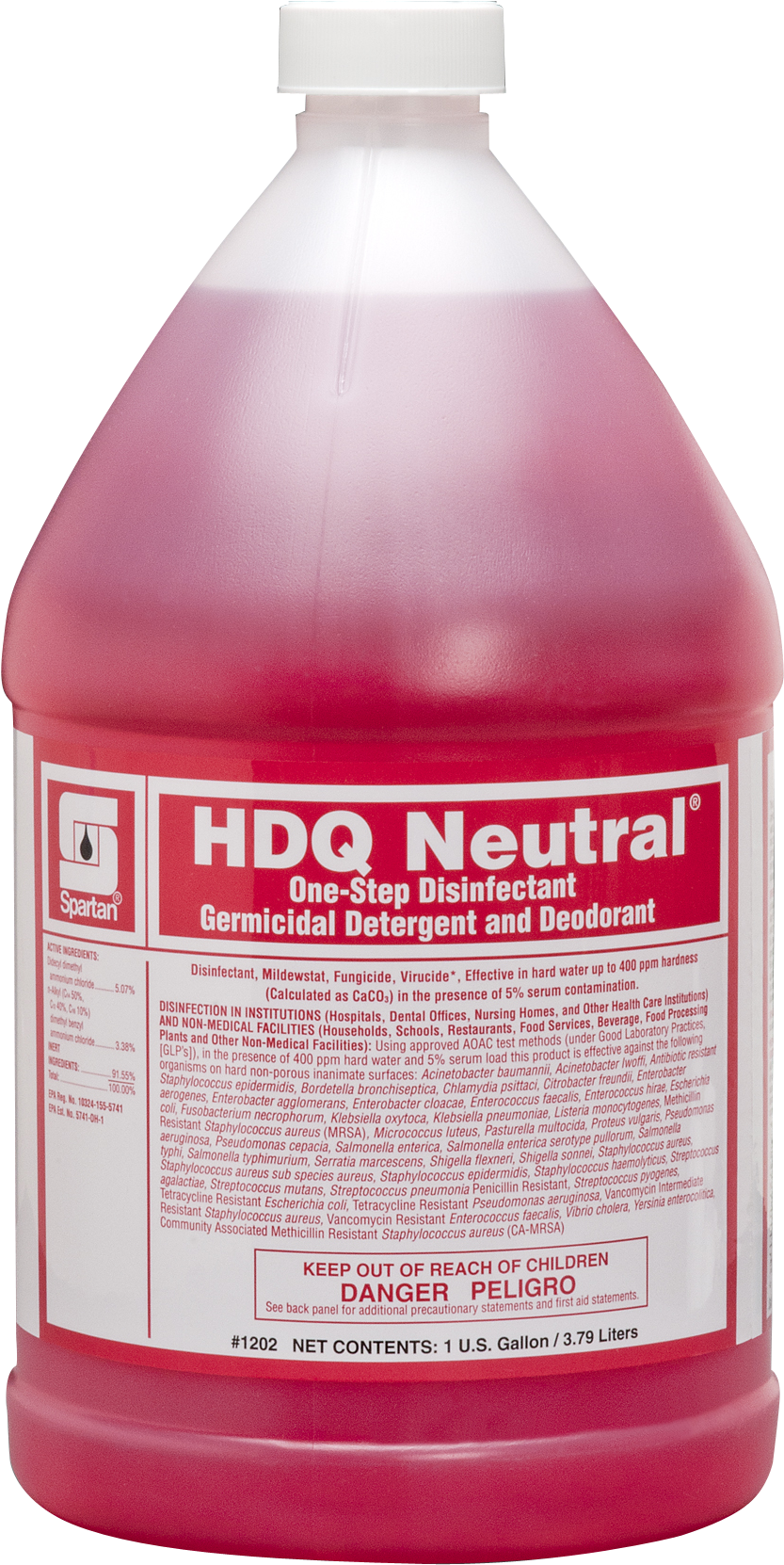 120204 Hdq Neutral - Disinfectants (1371x1920), Png Download