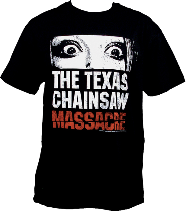 Texas - Texas Chainsaw Massacre Eyes (616x700), Png Download