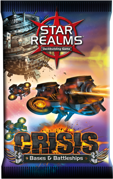 Star Realms Crisis Bases & Battleships (760x760), Png Download
