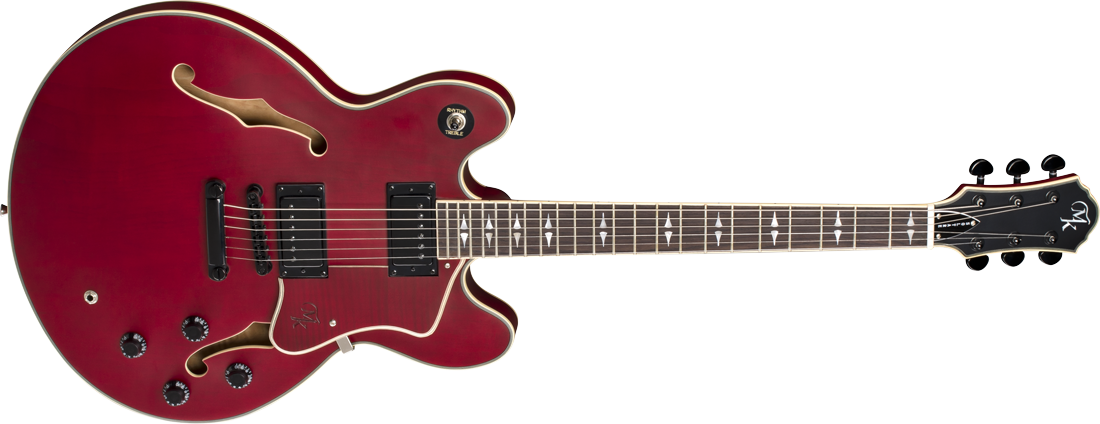 Deuce Solitare - Slash Bc Rich Bich (1100x424), Png Download