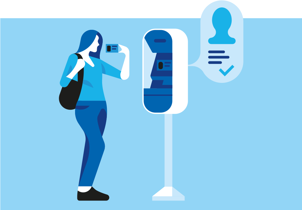 Document Validation - Magazine (1025x859), Png Download