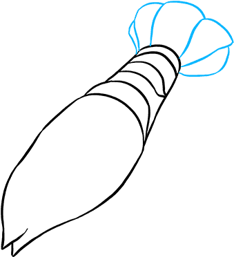 How To Draw Lobster - Drawing (680x678), Png Download