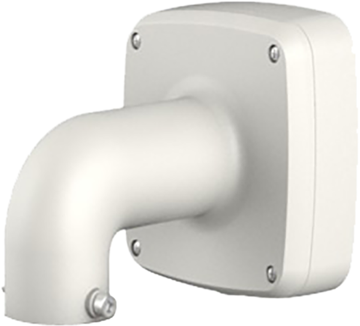 Ipbkt302 - Dahua Pfb302s Water-proof Wall Mount Bracket (800x800), Png Download