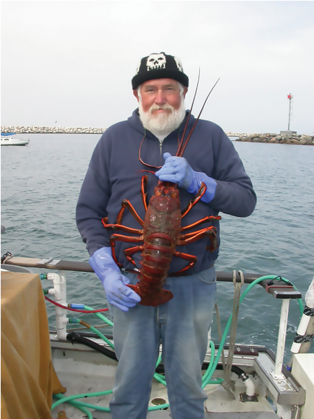 Kenny Nielsen [8 Images] Click Any Image To Expand - American Lobster (1000x600), Png Download