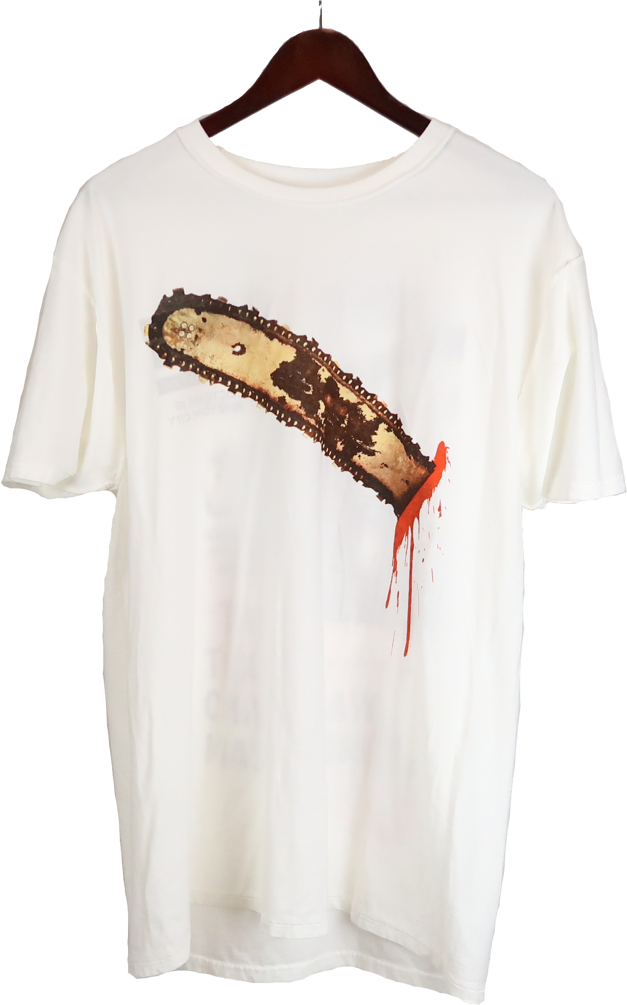 Travis Scott X Texas Chainsaw Massacre Reversible Poster - Rocket (1403x2027), Png Download