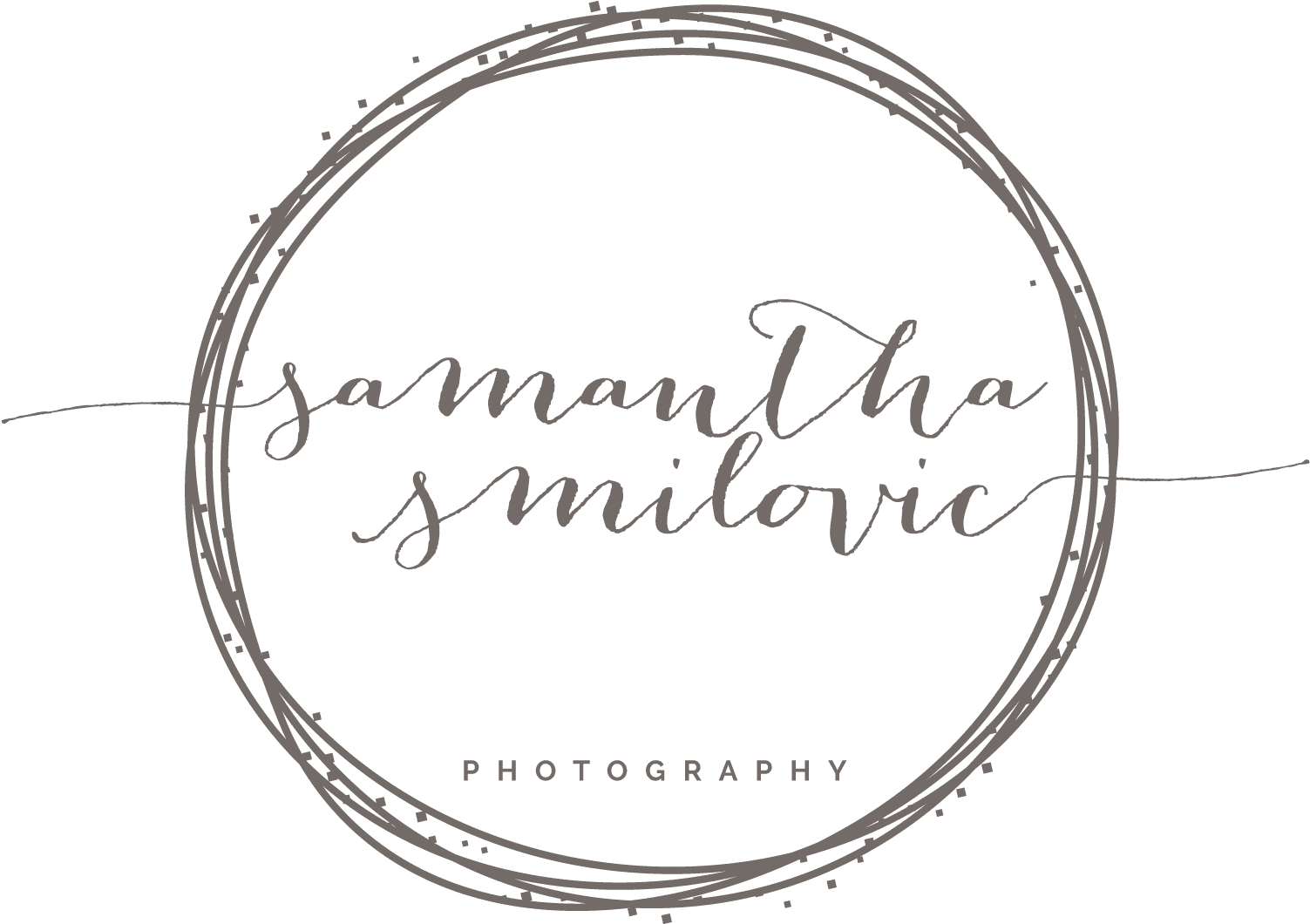 Samantha Smilovic Samantha Smilovic Samantha Smilovic - Nellie In Calligraphy (1570x1059), Png Download
