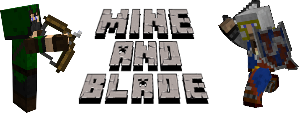 Minecraft Mod Arme 1.12 2 (953x361), Png Download