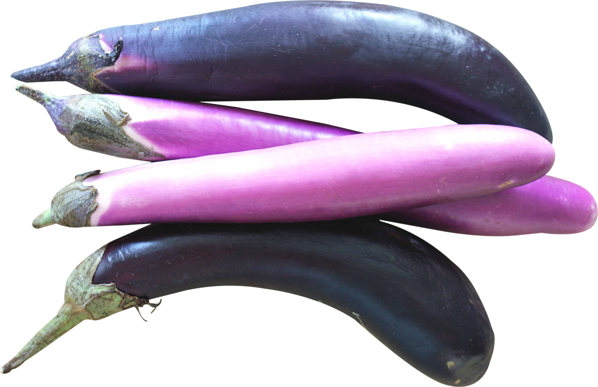 Eggplant Png Image - Eggplant (1200x776), Png Download