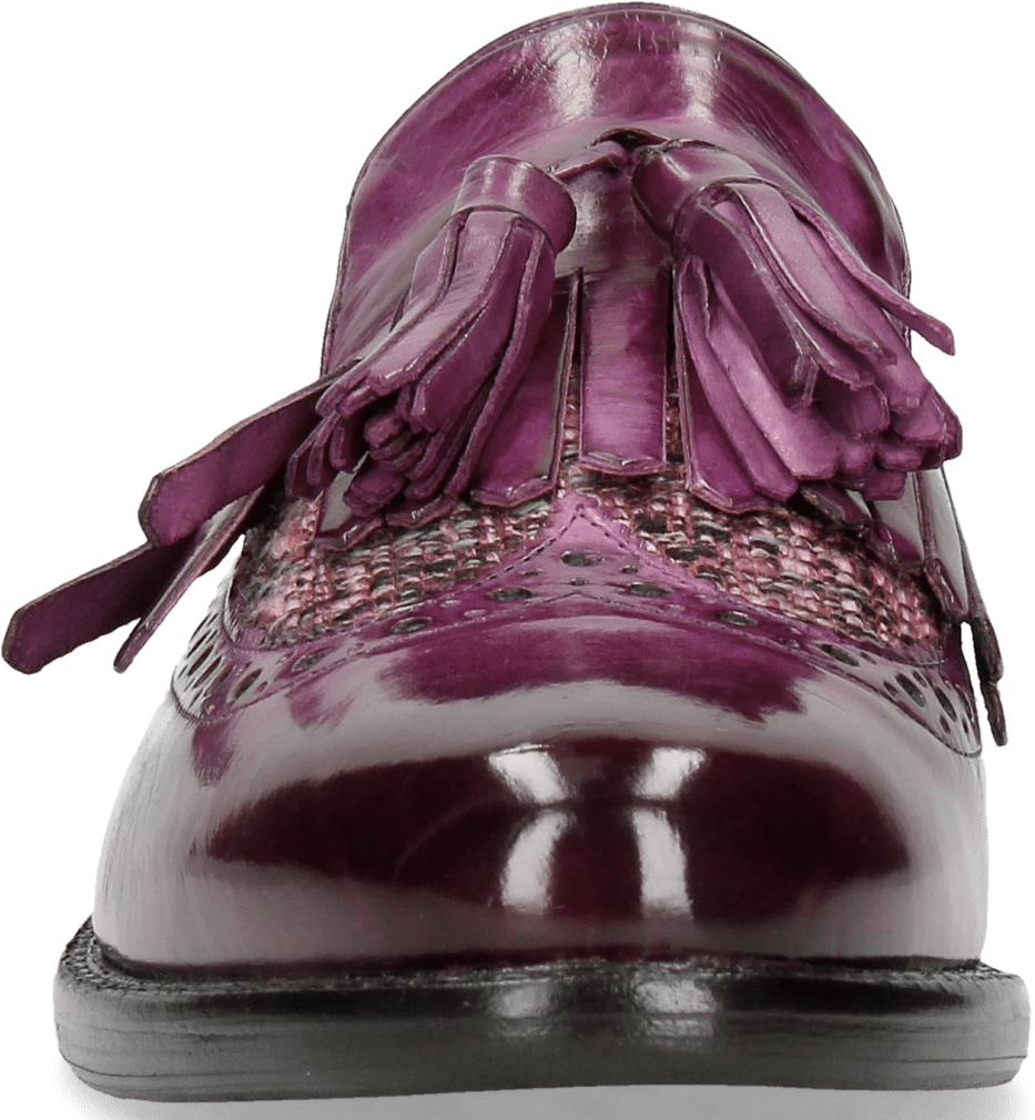 Loafers Selina 3 Eggplant Tex Pixel Fuxia - Eggplant (1024x1024), Png Download