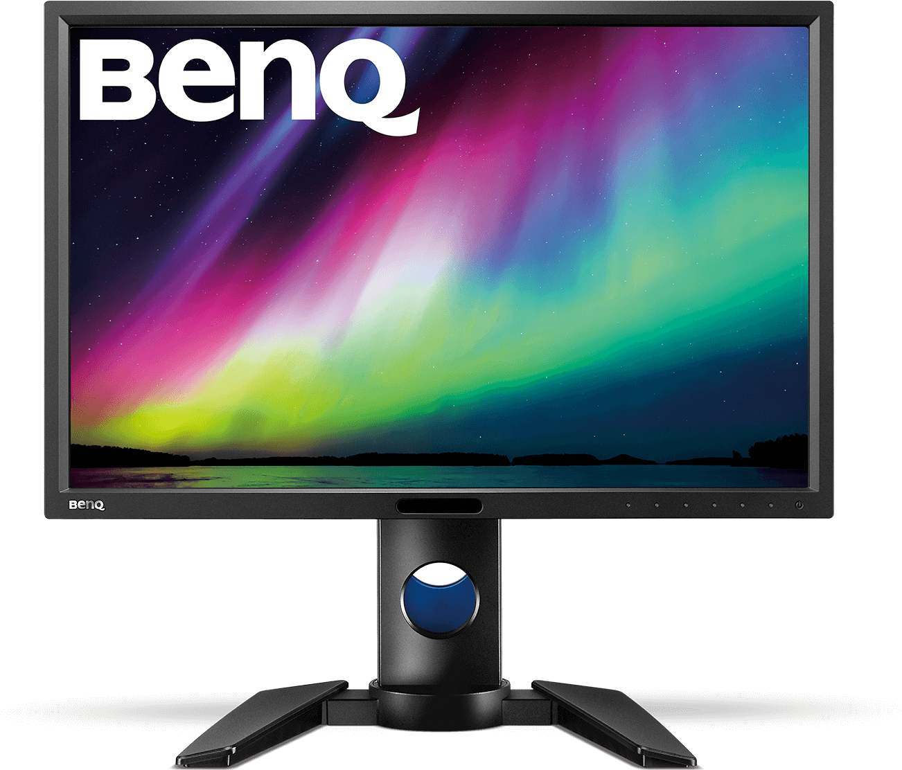 Benq Pro Graphics Pg2401pt - 24.1" Ips Lcd Monitor (1400x1400), Png Download