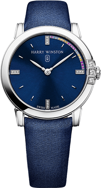 Harry Winston 1 - Watch (1200x800), Png Download