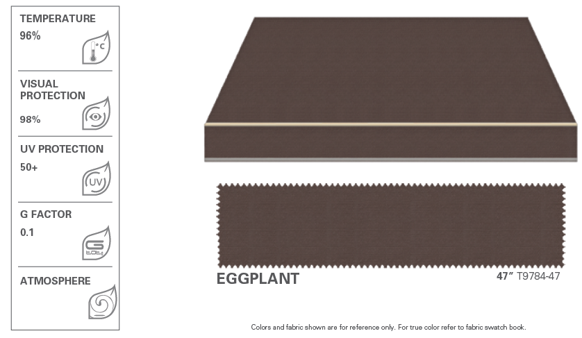 Para Tempotest Eggplant Awning Fabric - Plywood (842x595), Png Download