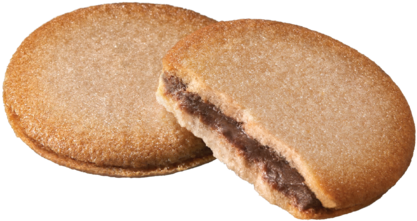 Milk Chocolate Cookies, 5 Pieces - ゴディバ Godiva ダブルストロベリークッキー アソートメント 32枚 (600x600), Png Download
