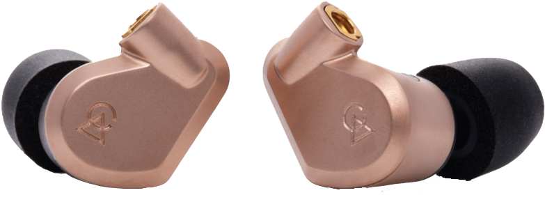 Campfire Audio Dorado 1 Transparent V=1515784945 - Campfire Audio Dorado In Ear Monitor (1024x1024), Png Download