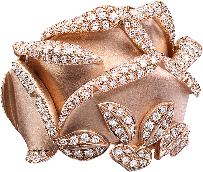 The Rose Of Hope - Handbag (700x700), Png Download