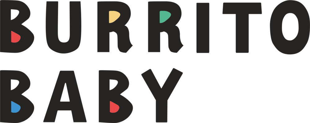 Bur Fb Logo - Burrito Baby Berlin (1000x399), Png Download