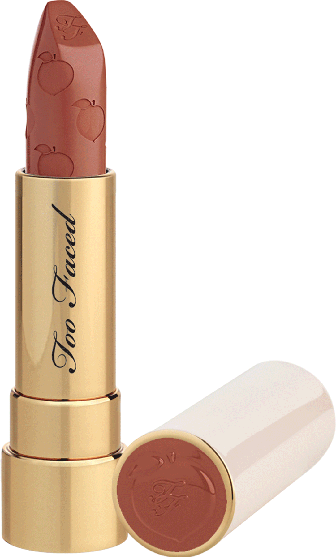 Images - Too Faced Peach Lipstick (2000x1800), Png Download