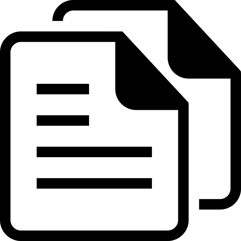 Png File Svg - Records Icon (980x980), Png Download