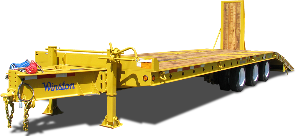 25 And 30 Ton Proseries Dual Tri-axle (1170x470), Png Download