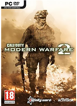 Call Of Duty Modern Warfare 2 Image - Call Of Duty 4: Modern Warfare 2 Pc - Digital Download (567x567), Png Download