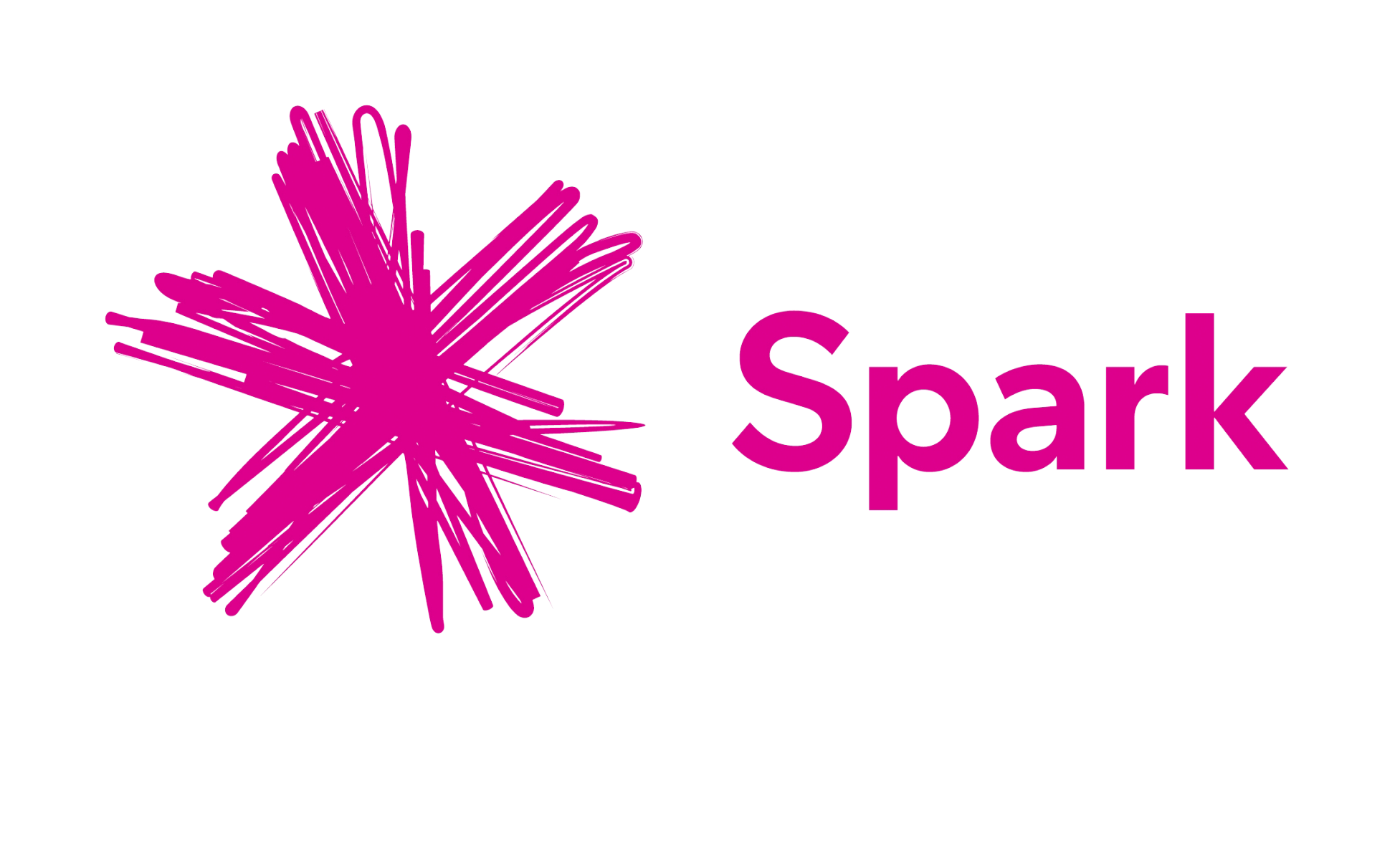 Spark Logo Png Png Stock - Spark New Zealand Logo (2000x1600), Png Download