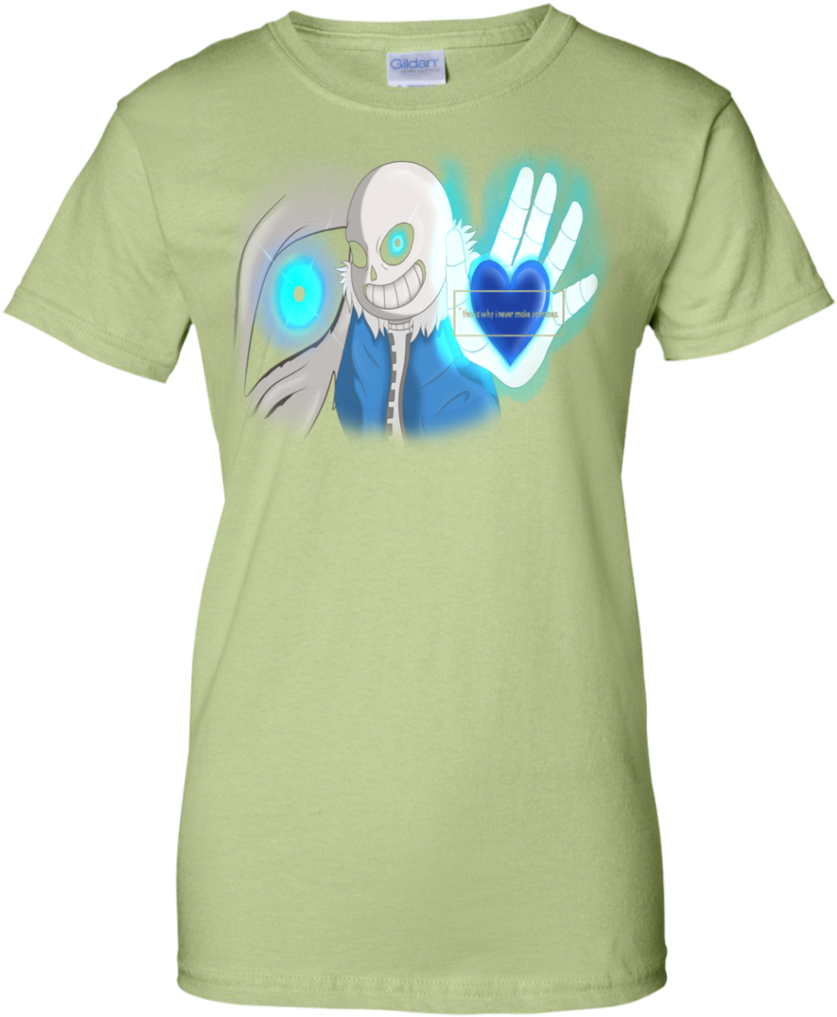 Undertale Shirt Undertale Sans 242 Taleauto - Best Mom Raises A Chef Ladies Custom 100% Cotton T-shirt (1024x1024), Png Download