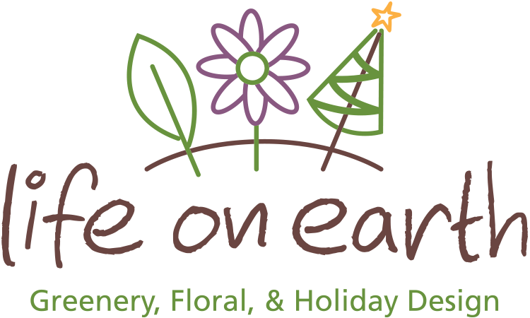 Floral - Life (750x450), Png Download