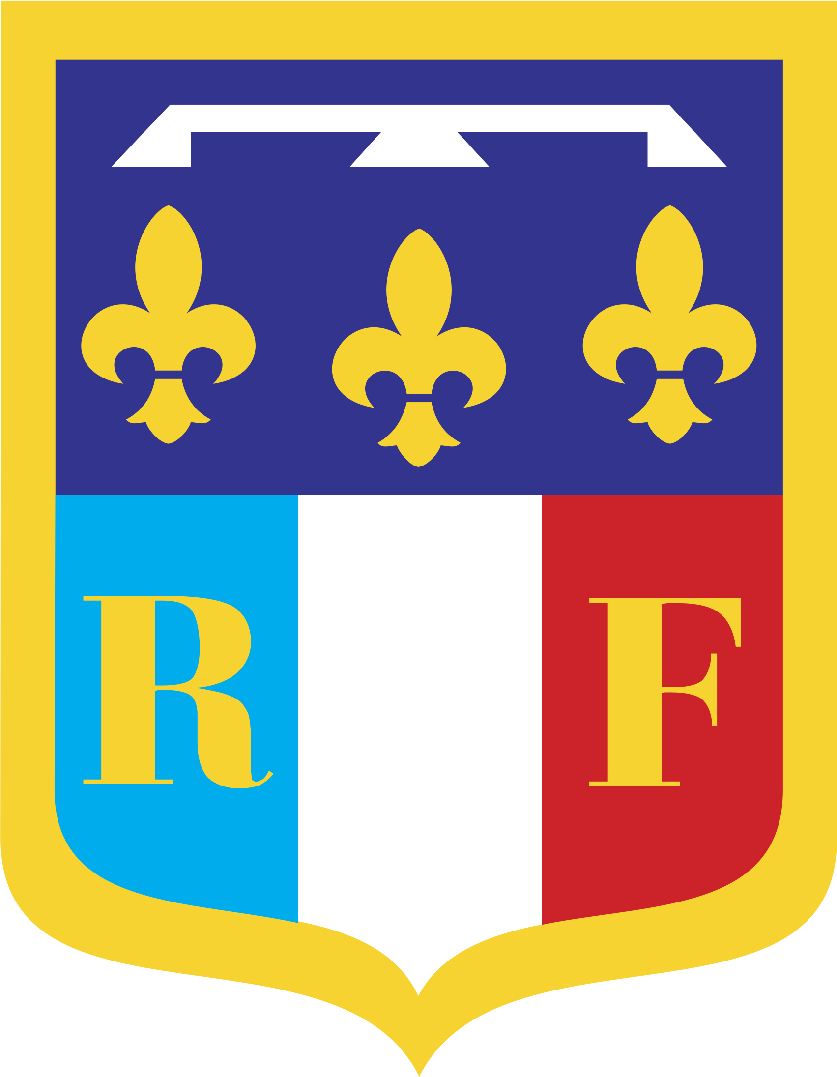 Ville Bassin Des 24 Jets Logo Png Transparent - Puteaux (2400x2400), Png Download