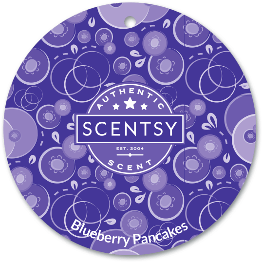 Scentsy Scent Circle (600x600), Png Download