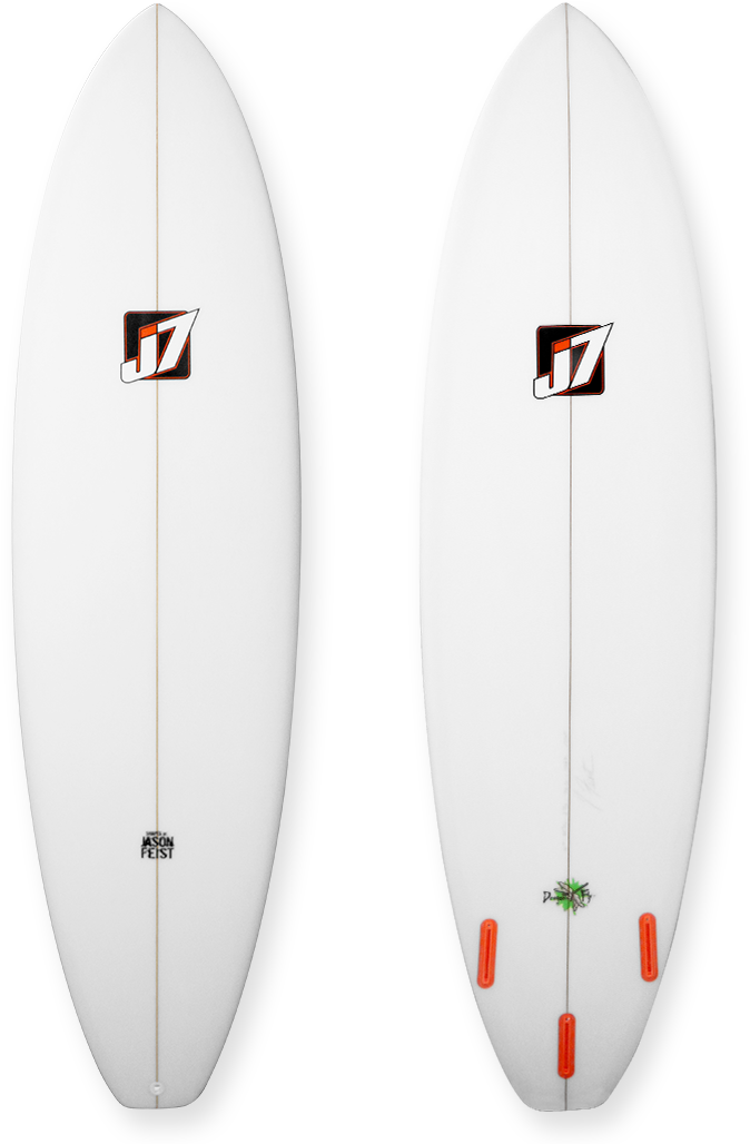 Surfboard-image - Bondi Surf Co (900x1051), Png Download