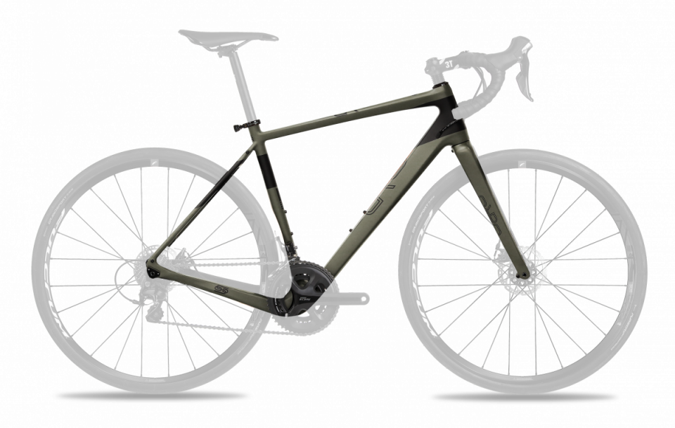 Terra C Frameset - Jamis Renegade Escapade 2018 (960x608), Png Download