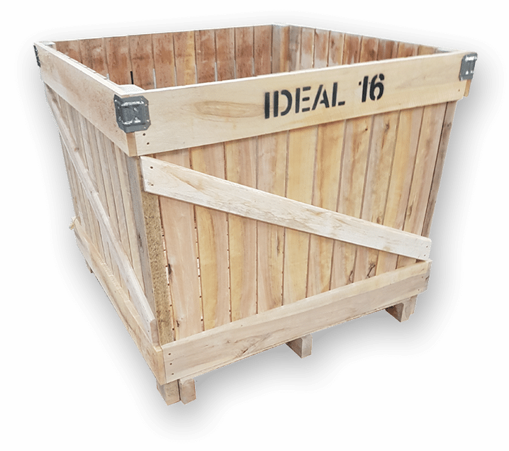We Manufacture Wood Crates - Plywood (718x636), Png Download