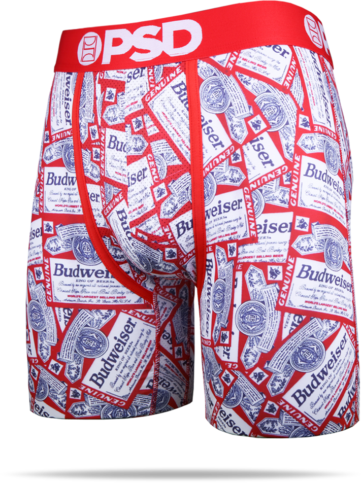 Bud Mash V=1537376718 - Budweiser (1024x1024), Png Download