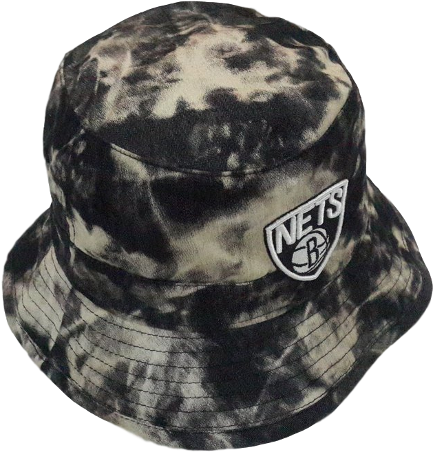 Mitchell And Ness Nets Bucket Hat (1024x768), Png Download