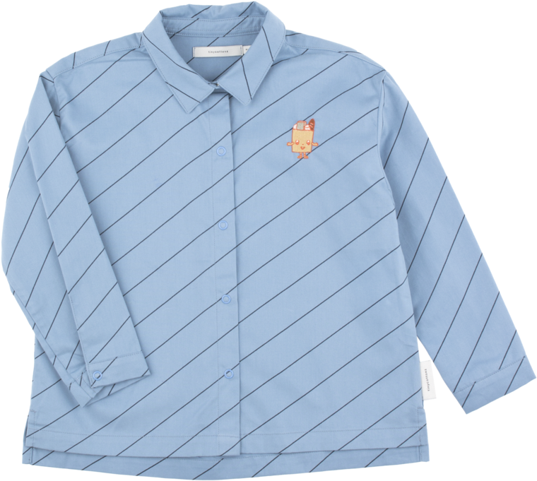 Tinycottons Diagonal Stripes Wv Shirt - West Virginia (1060x1590), Png Download