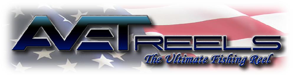 Avet Patriot Edition Sxj 6/4 Raptor Conventional Reel - Avet Reels (1024x305), Png Download
