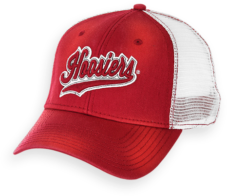 Hoosiers Mesh Back Cap - Hoosiers (600x600), Png Download