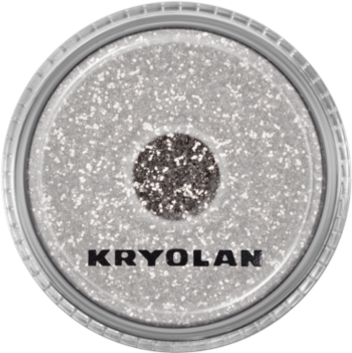 Kryolan Polyester Glitter - Kryolan Professional Make-up Kryolan Satin Powder (800x880), Png Download