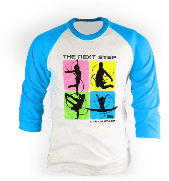 Raglan Shirt-white (612x662), Png Download