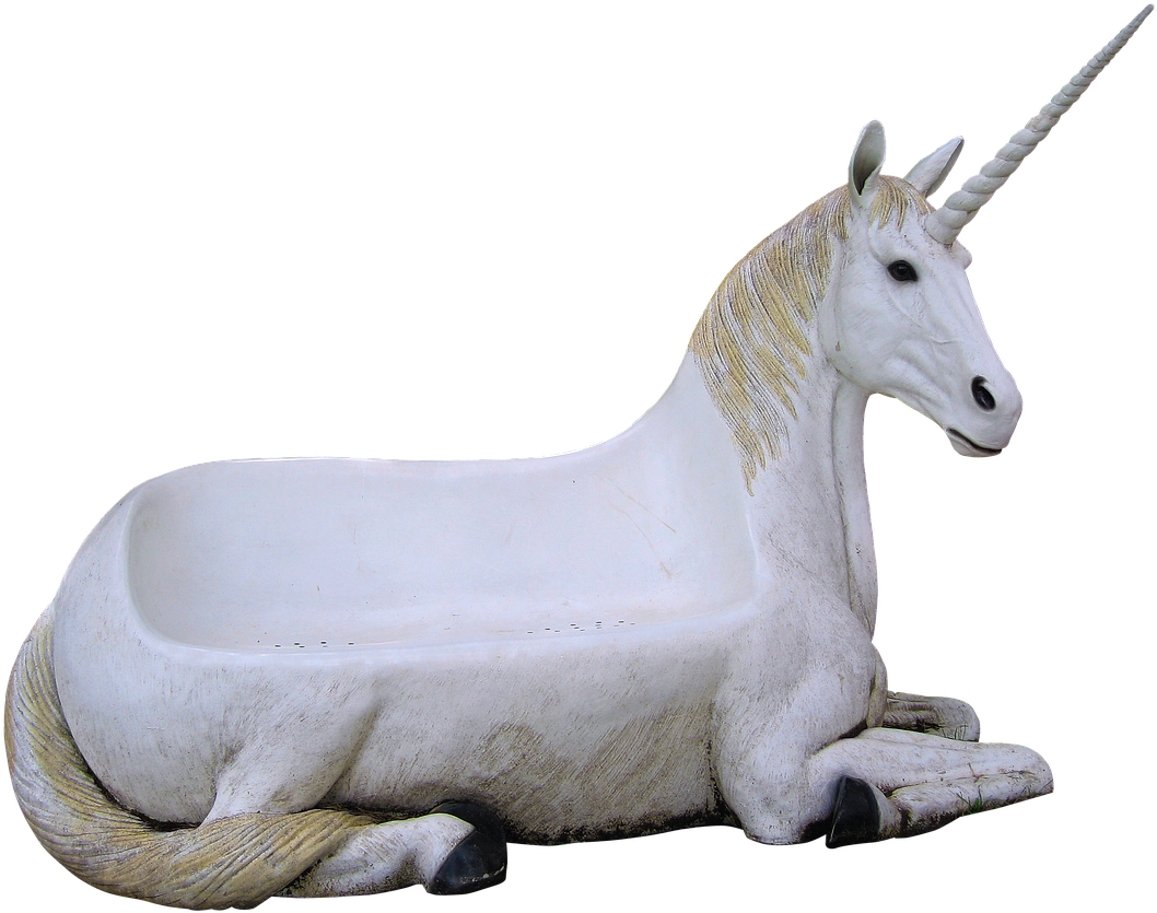 Image Cropped,unicorn,animal Magic,seat Of Unicorn,seat,free - Unicorn (1280x960), Png Download